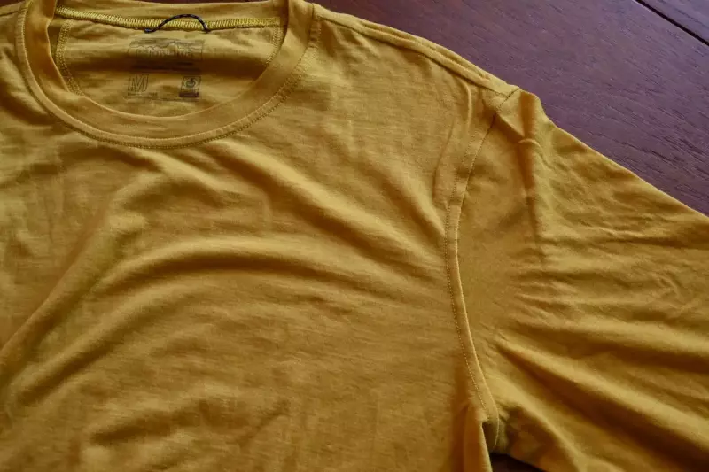 パタゴニアのロングスリーブ・キャプリーン・クール・メリノのメリノウールの良さ