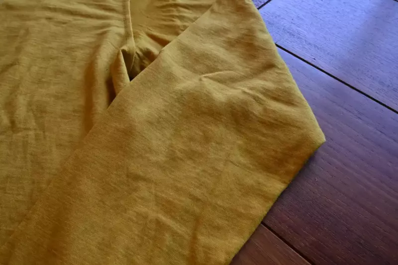 パタゴニアのロングスリーブ・キャプリーン・クール・メリノ 登山のメリット