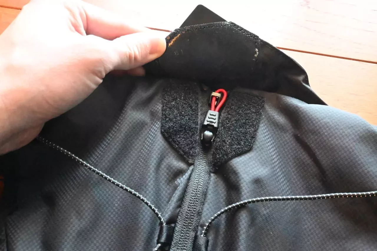 ザ・ノース・フェイスのTR6 雨蓋