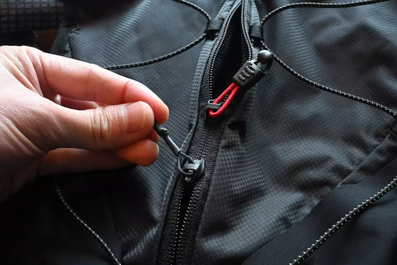 ザ・ノース・フェイスのTR6 ダブルジッパー