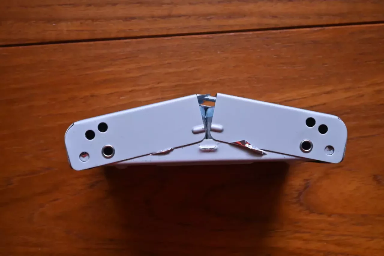 登山 固形燃料 ポケットストーブ収納