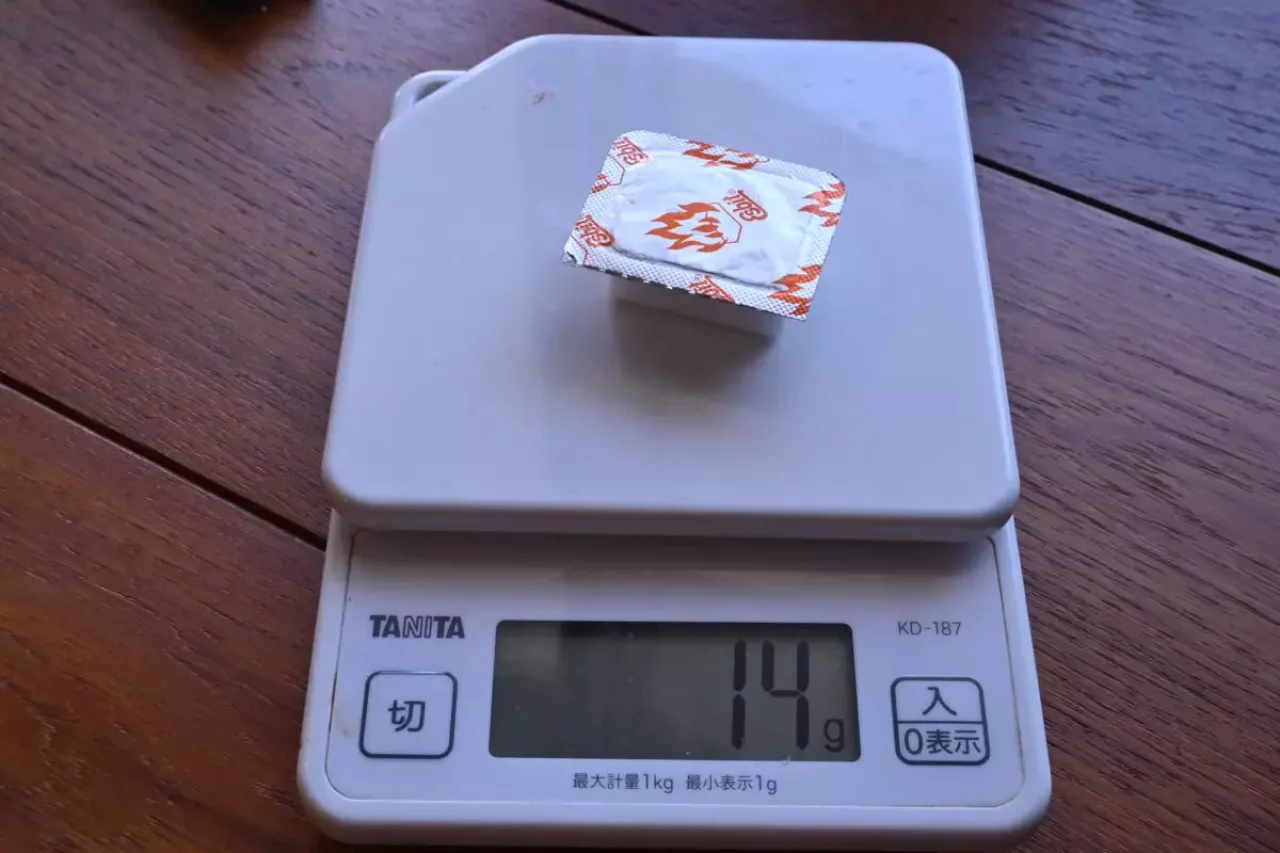 エスビット固形燃料ミリタリー