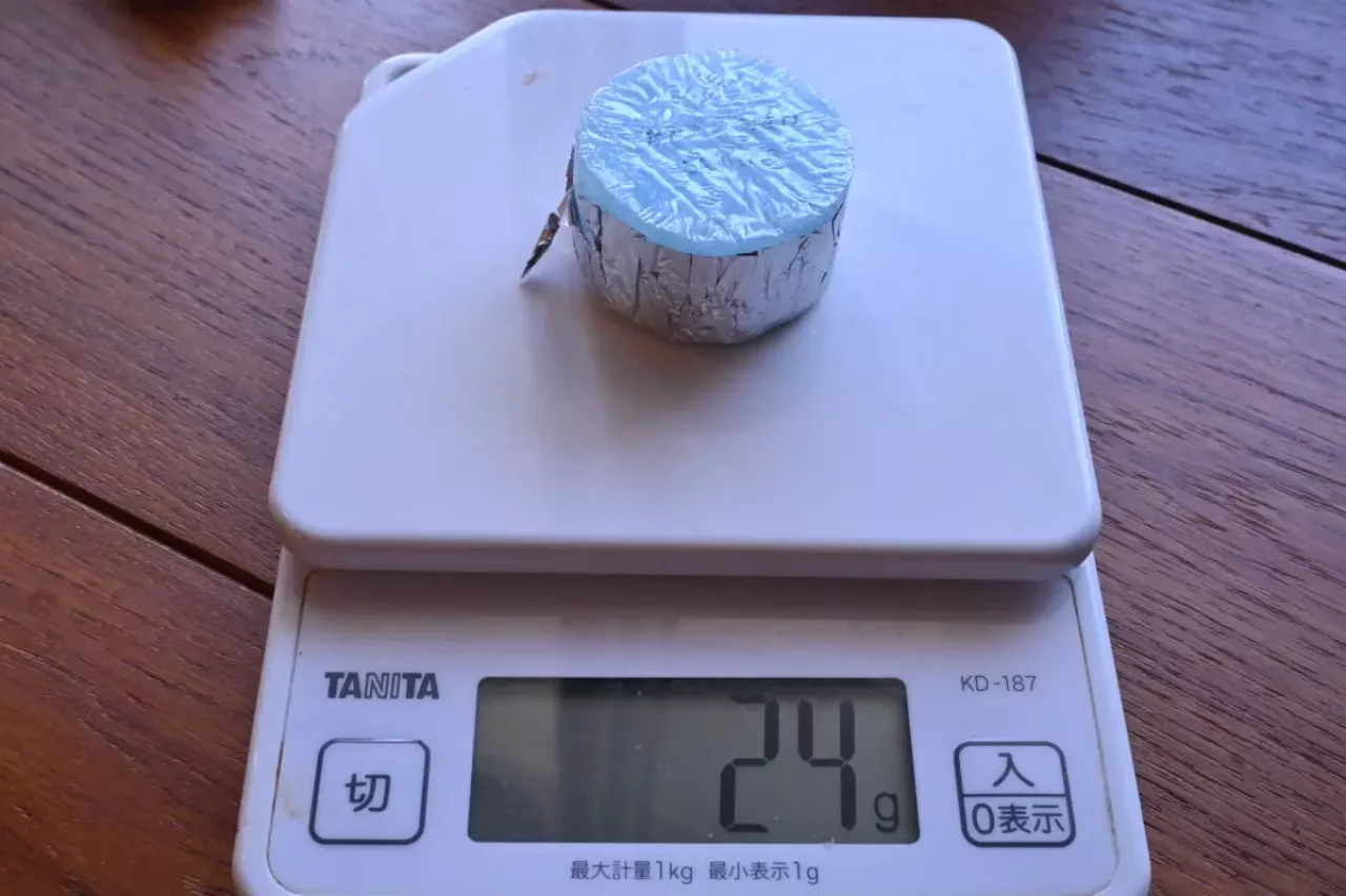 登山 固形燃料 ニイタカ