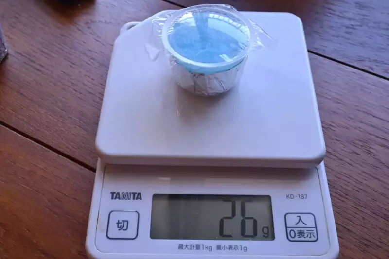 ダイソー固形燃料