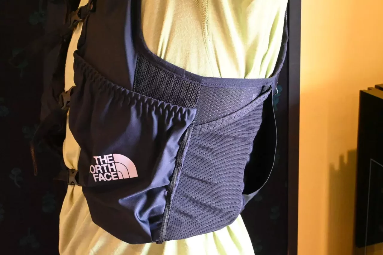 ザ・ノース・フェイスのTR6 フィット