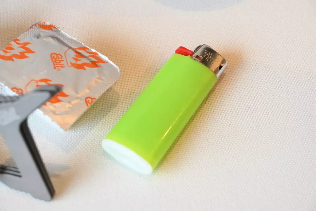 フリント式ライター