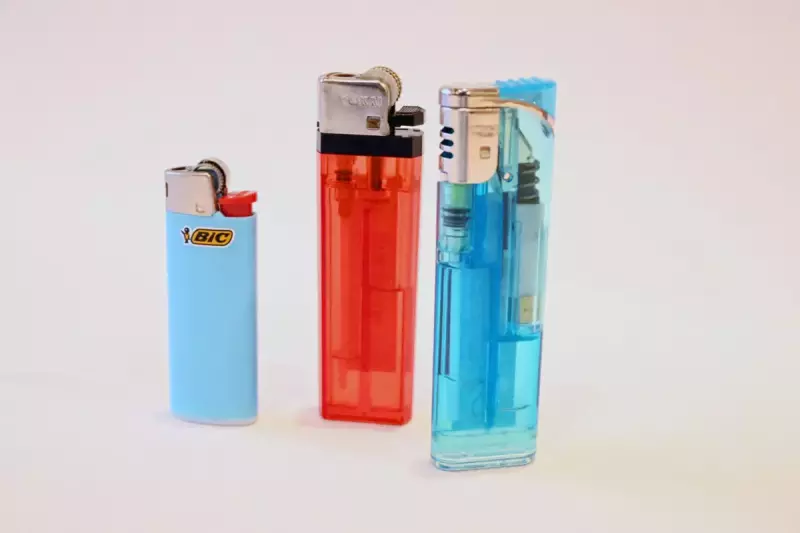 点火機構について-ライターの種類