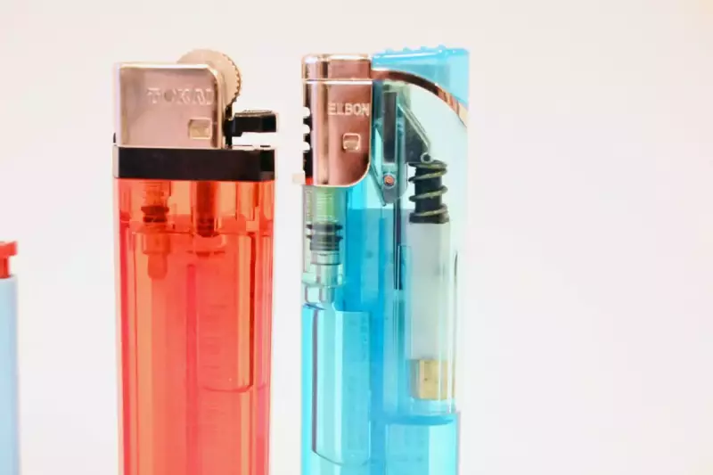 電子式ライター