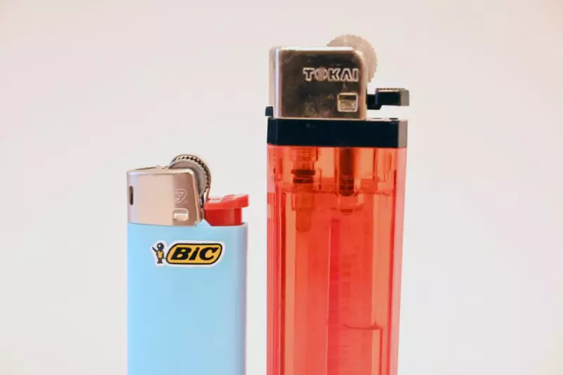 フリント式ライター