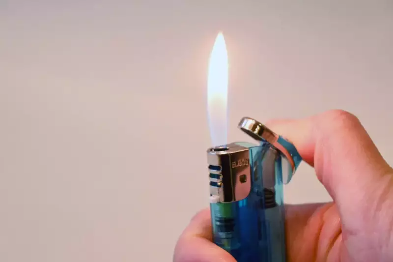 電子式ライター