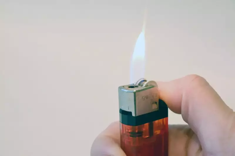 フリント式ライター