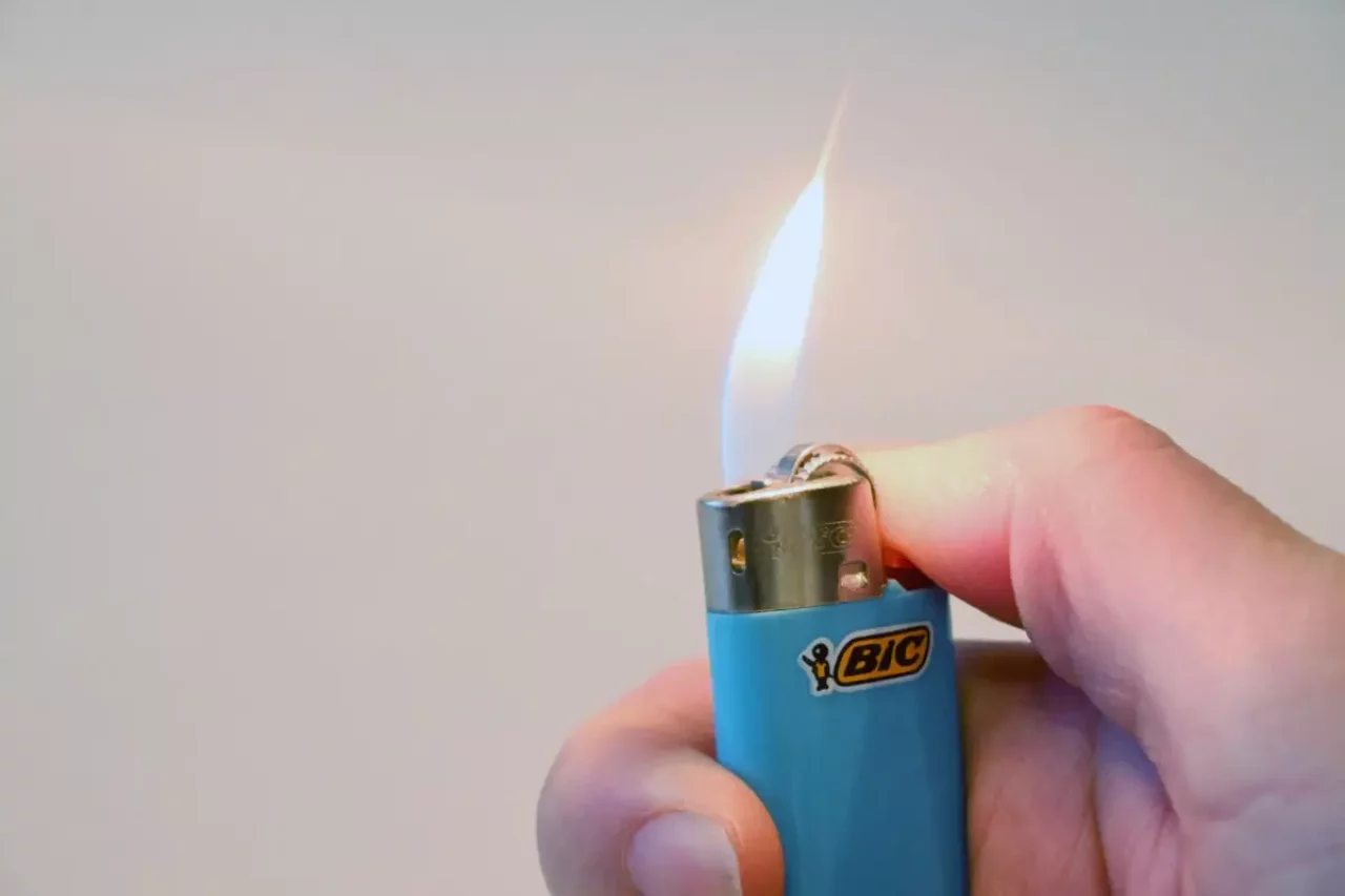 ビックライターの着火回数