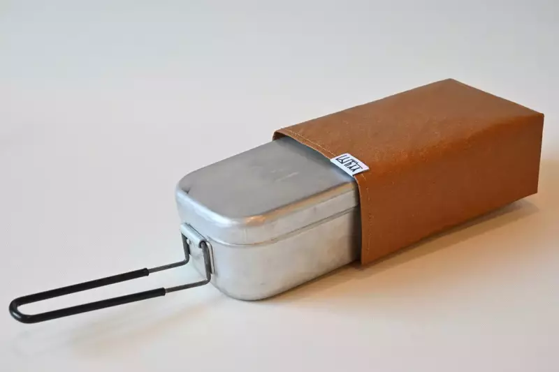 メスティン保温ケースの使い方