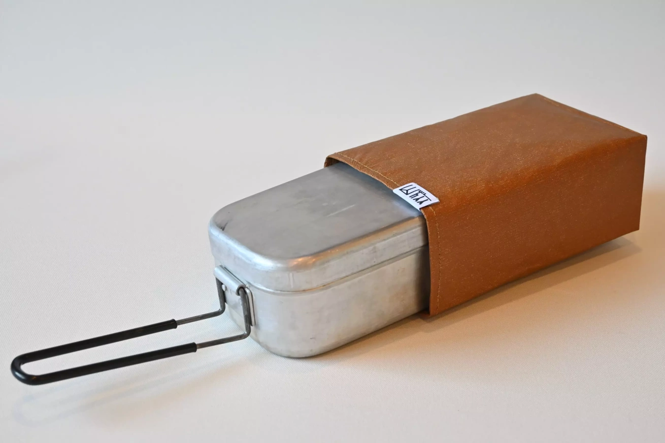 【レビュー】メスティン保温ケース-メスティン炊飯時の蒸らし時間を短縮