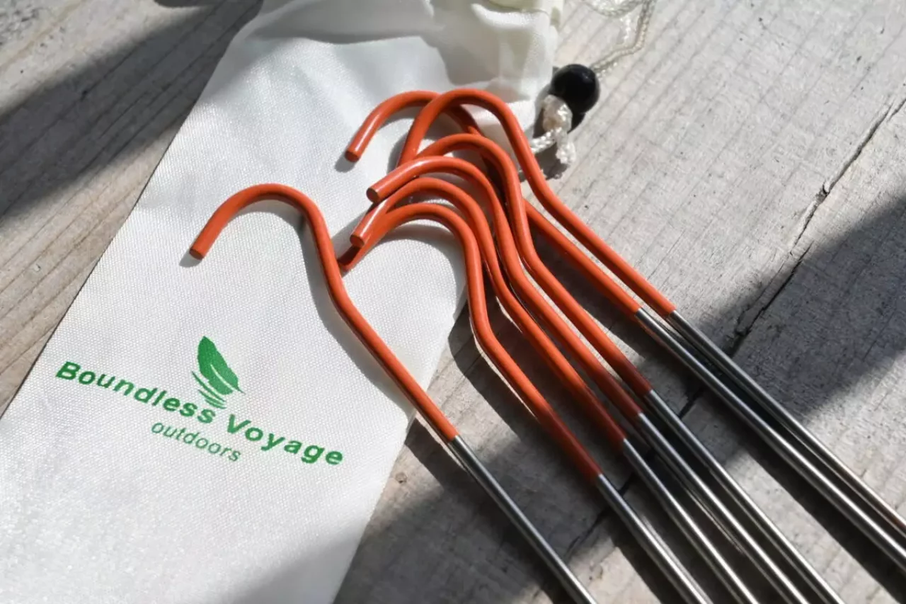 ピンペグ-Boundless Voyage ポイントステイク