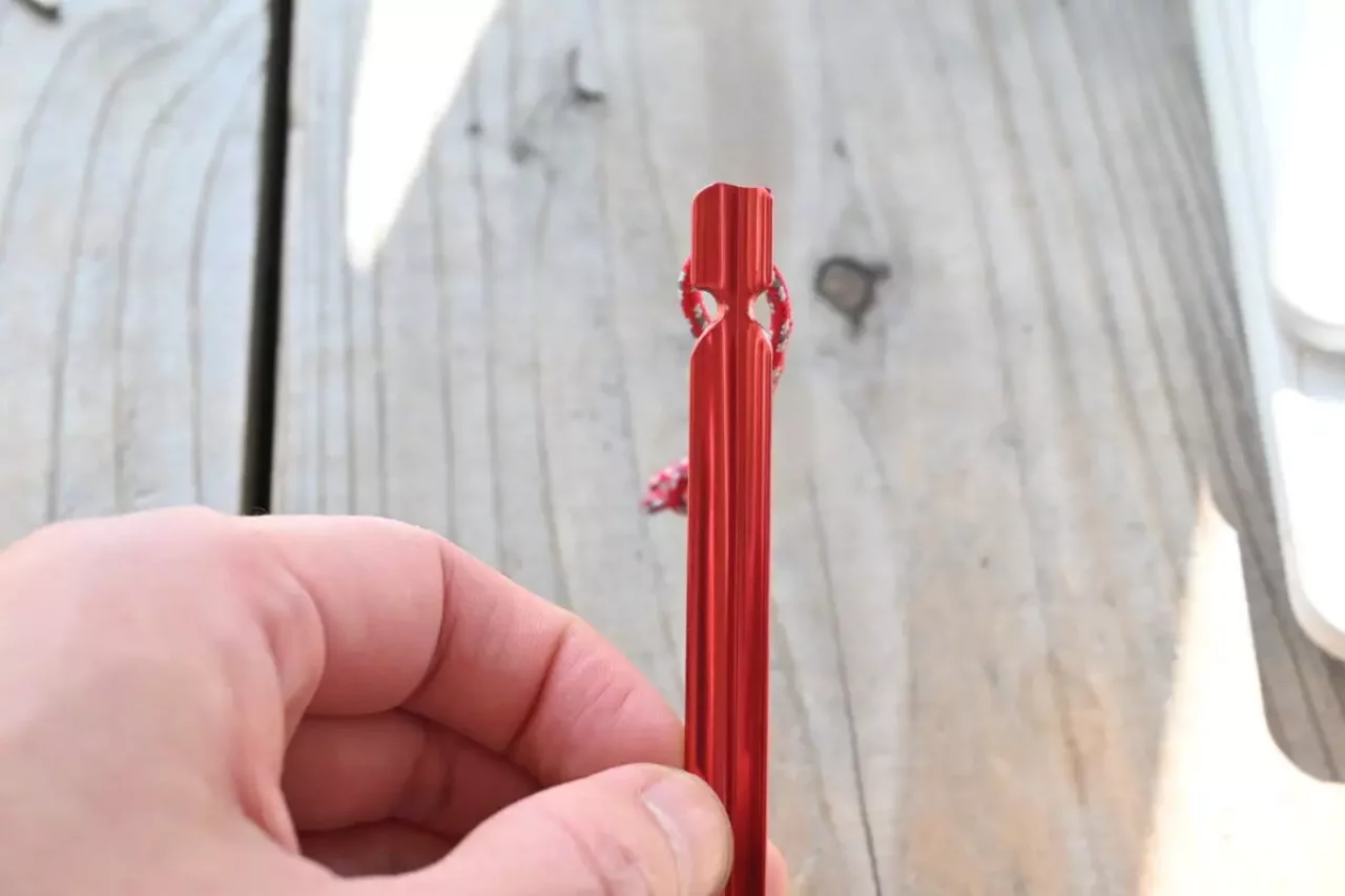 X・Y字ペグ-MSR ミニグランドホグステイク