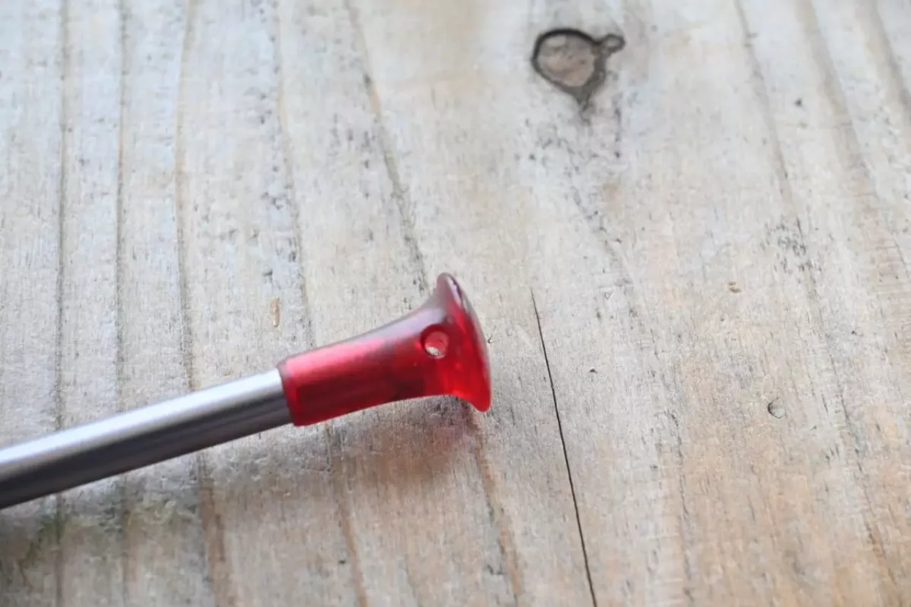 ネイルペグ-MSR カーボンコアステイク