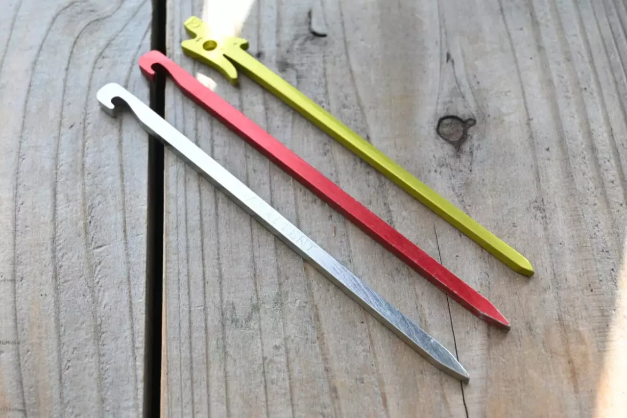 スティックペグ