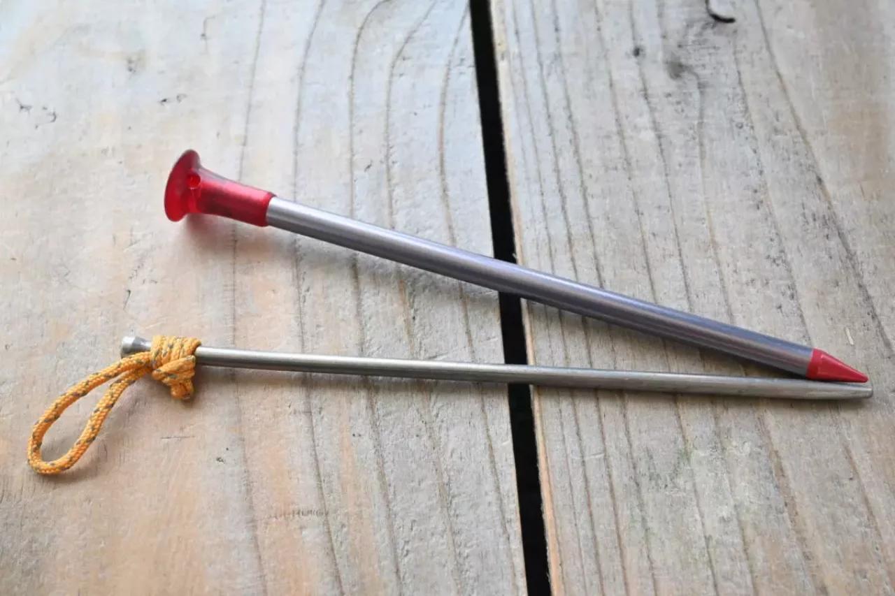 ネイルペグ-フリーライトネイルペグ