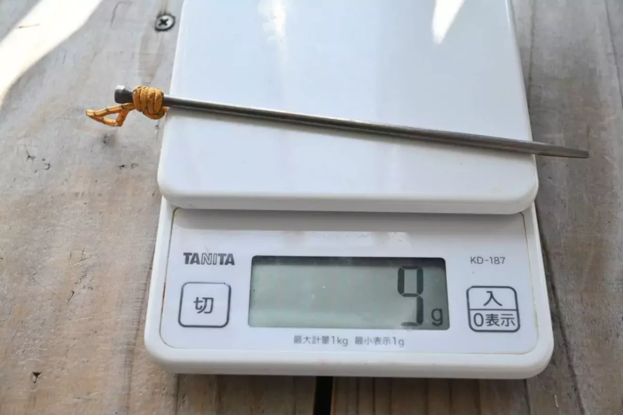 ネイルペグ-フリーライトネイルペグ