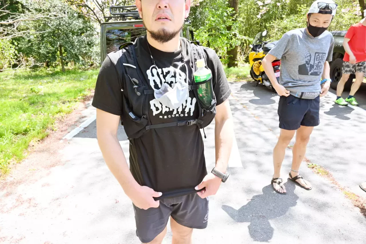 直立真顔クラブ 群馬支部