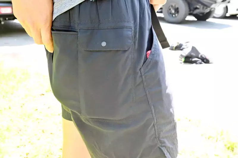 便利な5ポケット 山と道 5ポケットショーツ