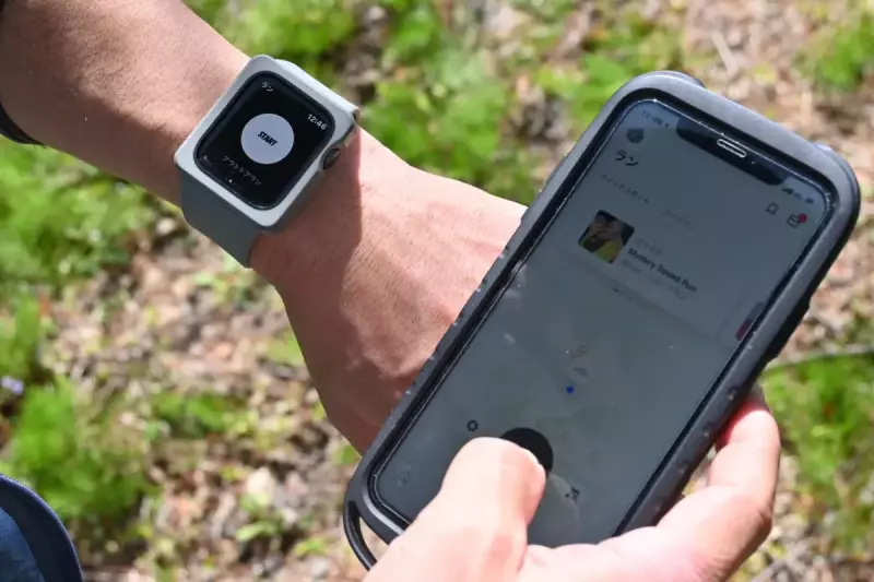 汗をかかないように登山をするための技術