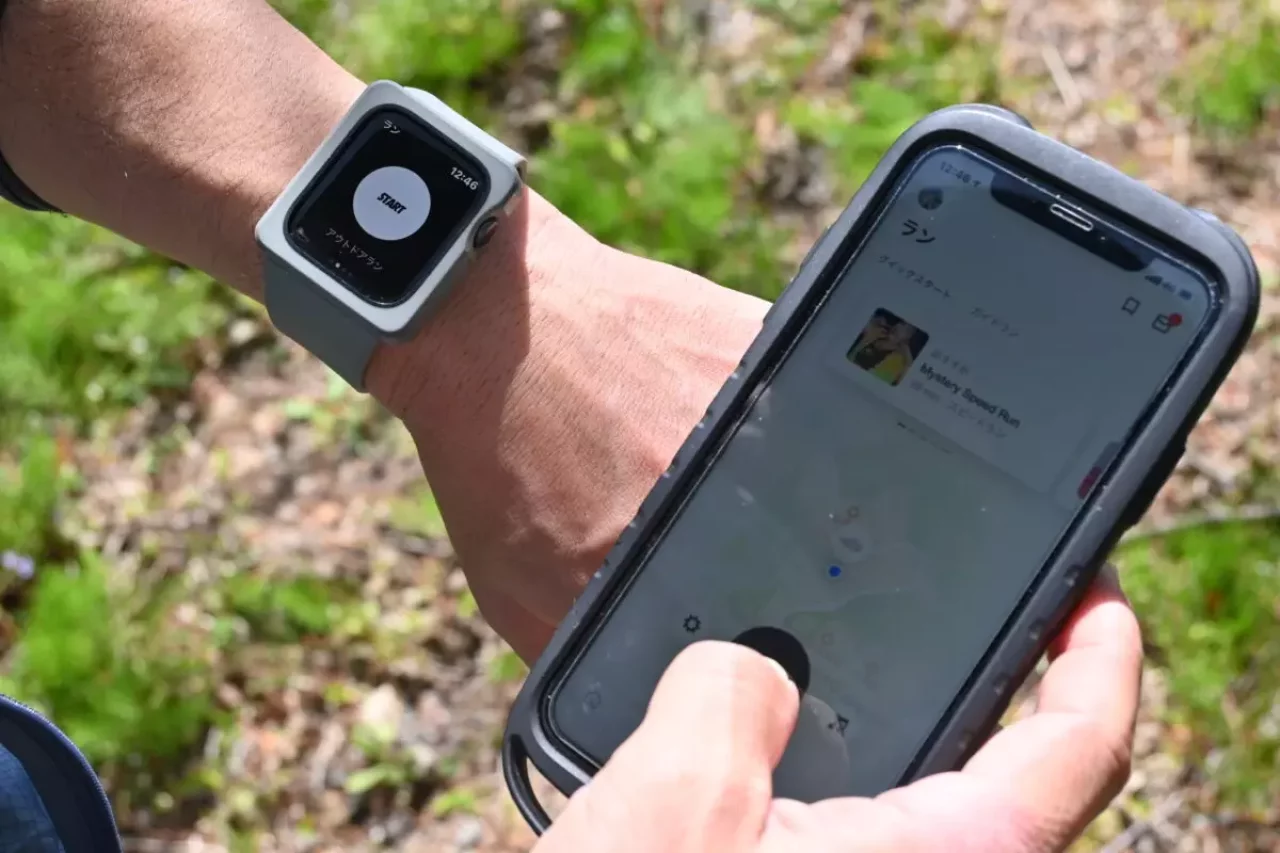 アップルウォッチ