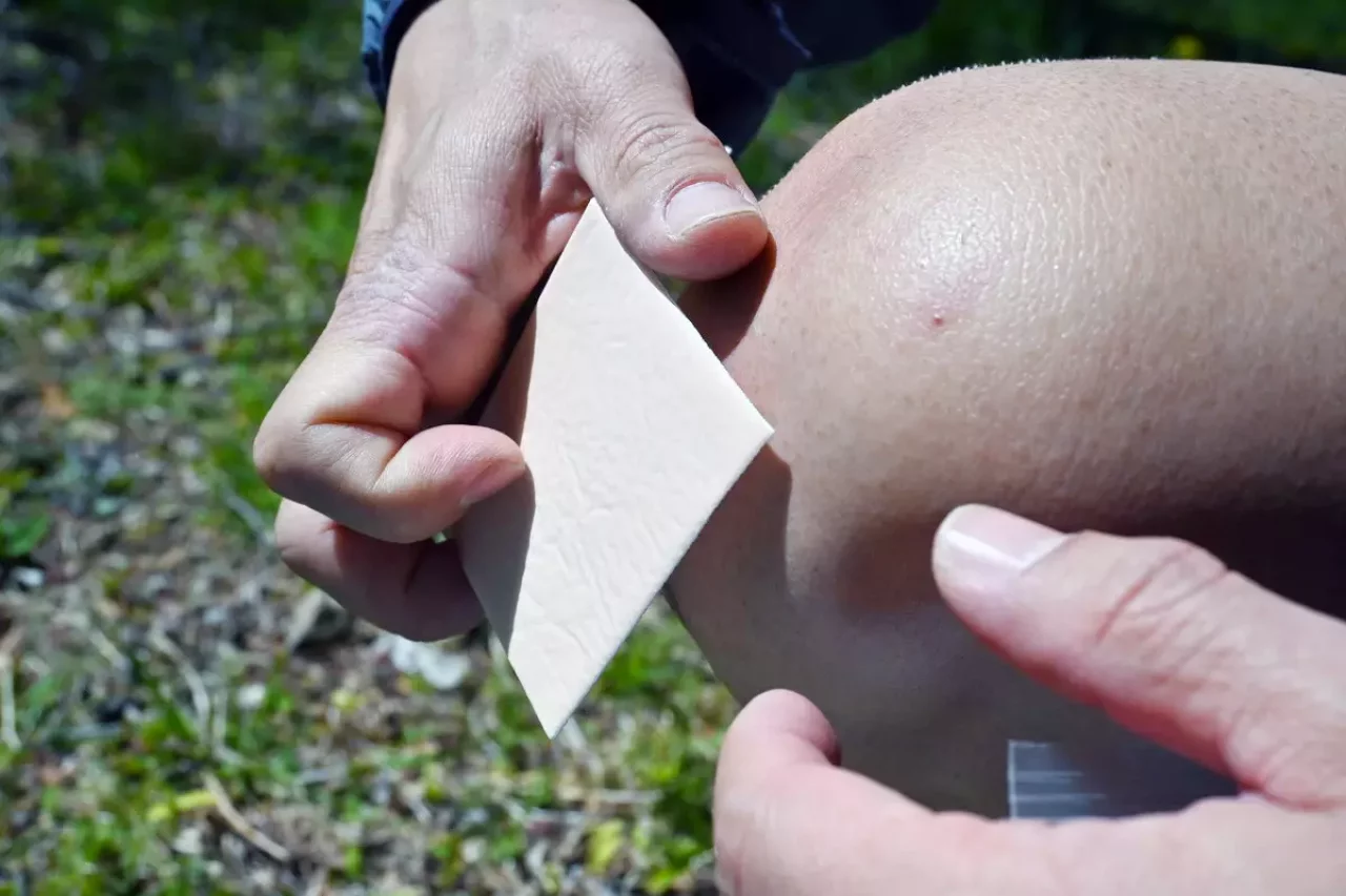 ヘモスタパッド