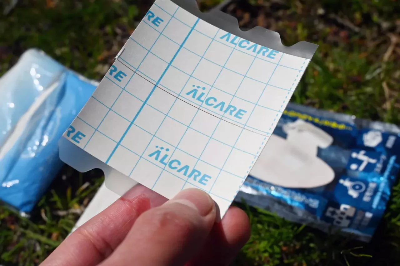 サージカルフィルム