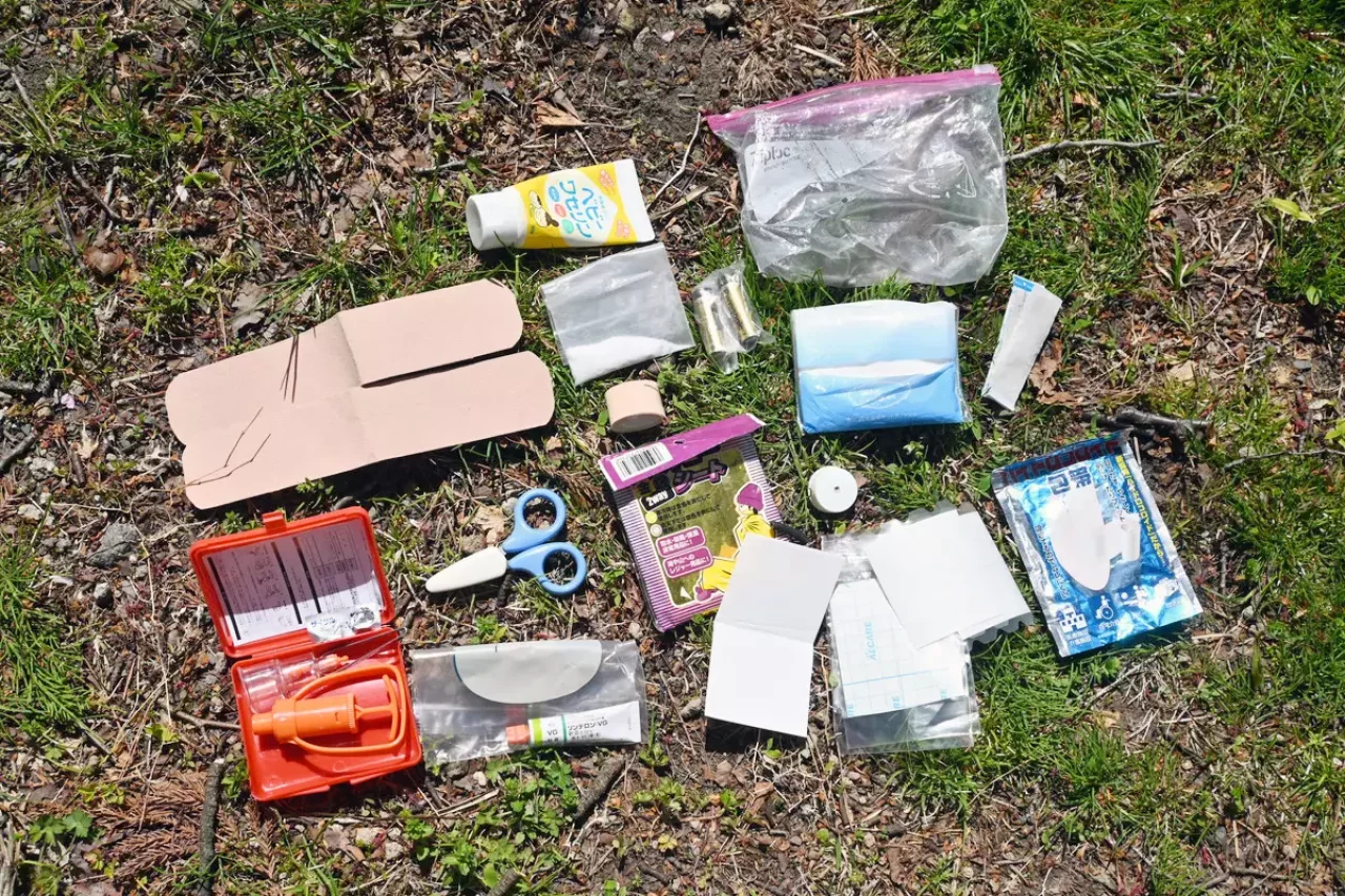 ファーストエイド