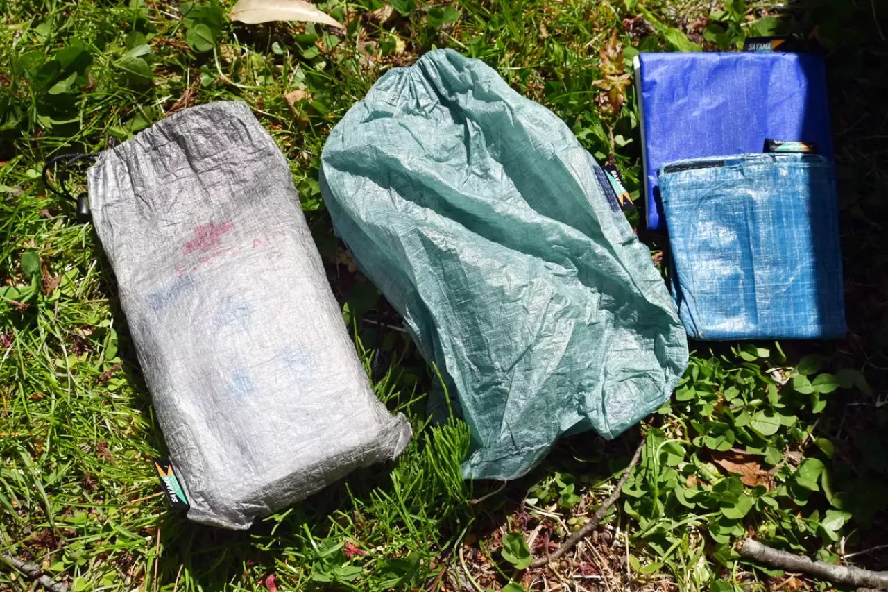 SAYAMA worls スタッフバック