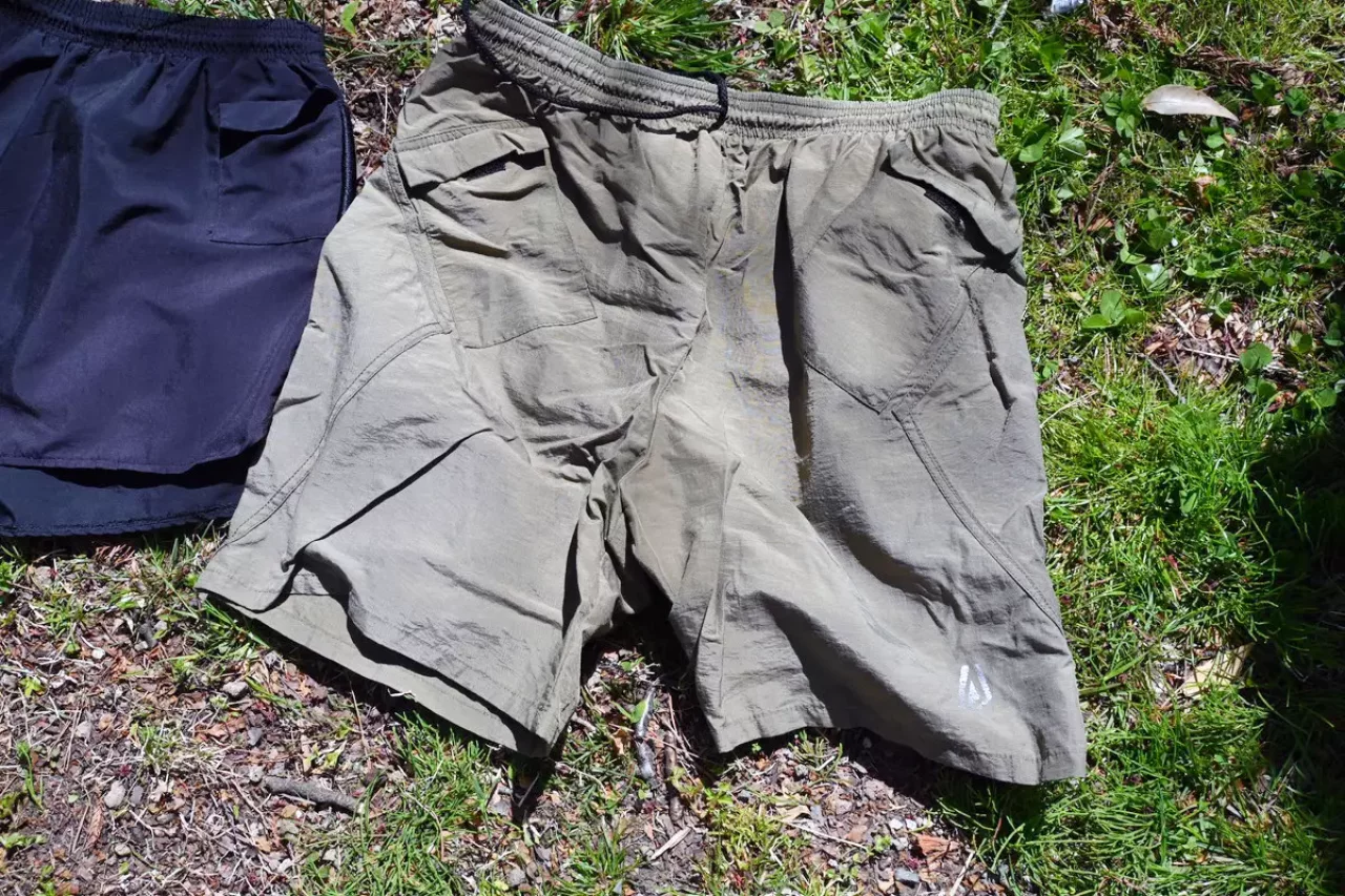 RaceReadyショーツ シクサーショーツ