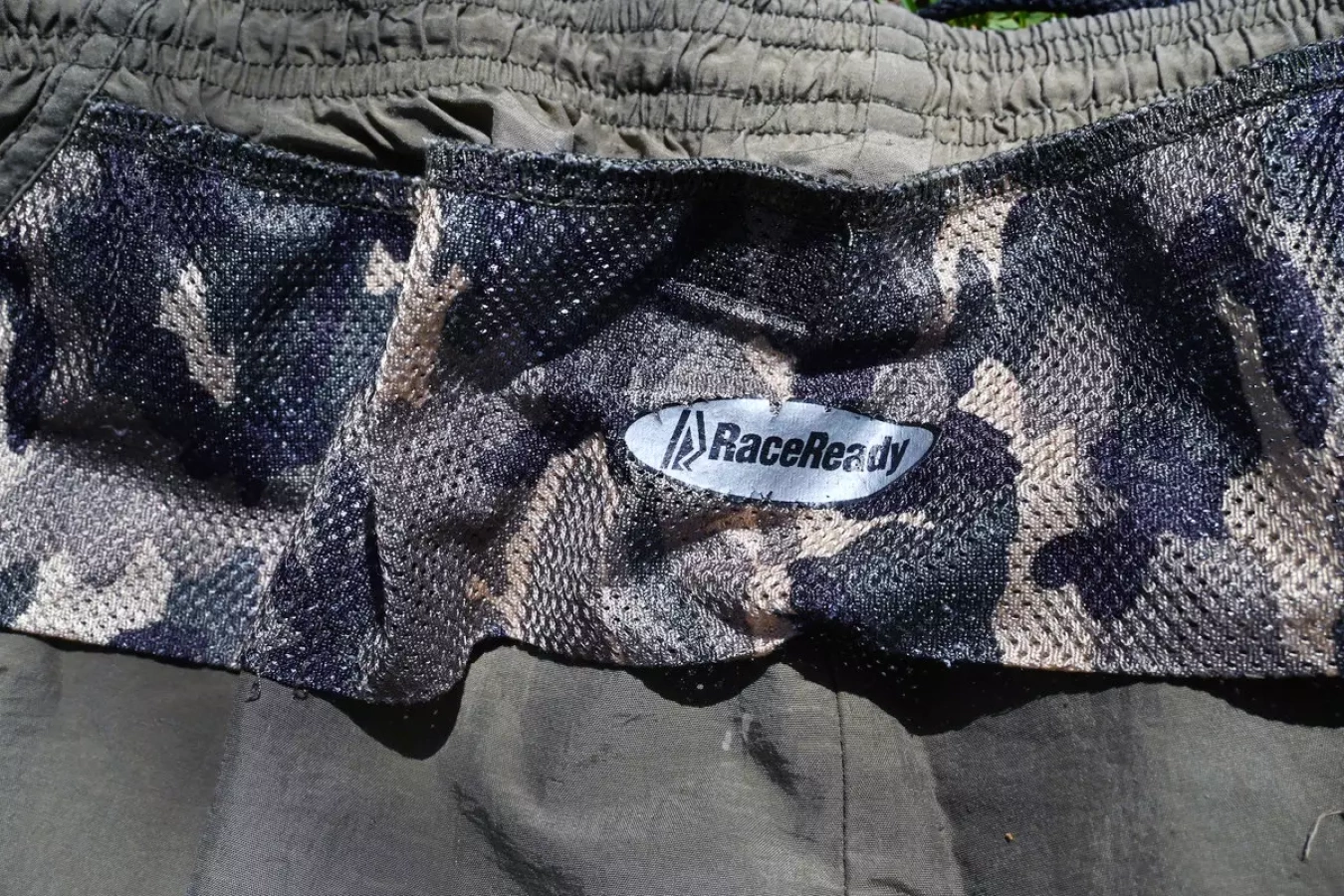 RaceReadyショーツ-メイドインUSAのこだわりが光るランニングショーツ