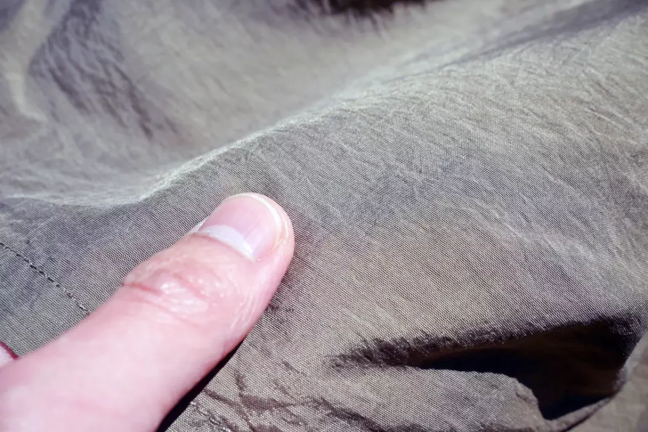 RaceReadyショーツ 素材