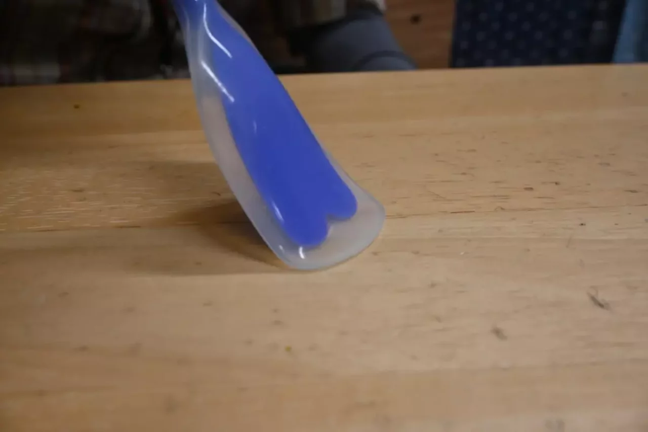 ユニフレーム FDシリコンスプーン