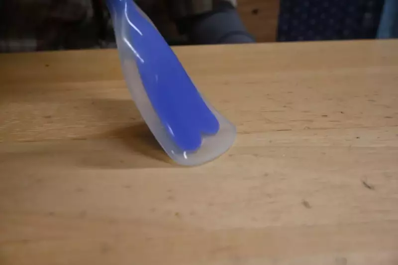 ユニフレーム FDシリコンスプーン