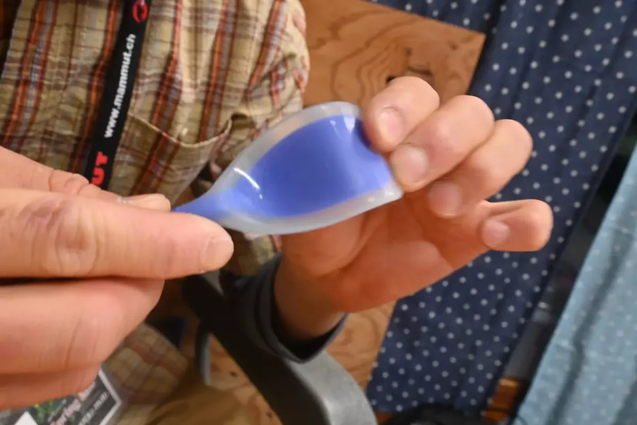 ユニフレーム FDシリコンスプーン