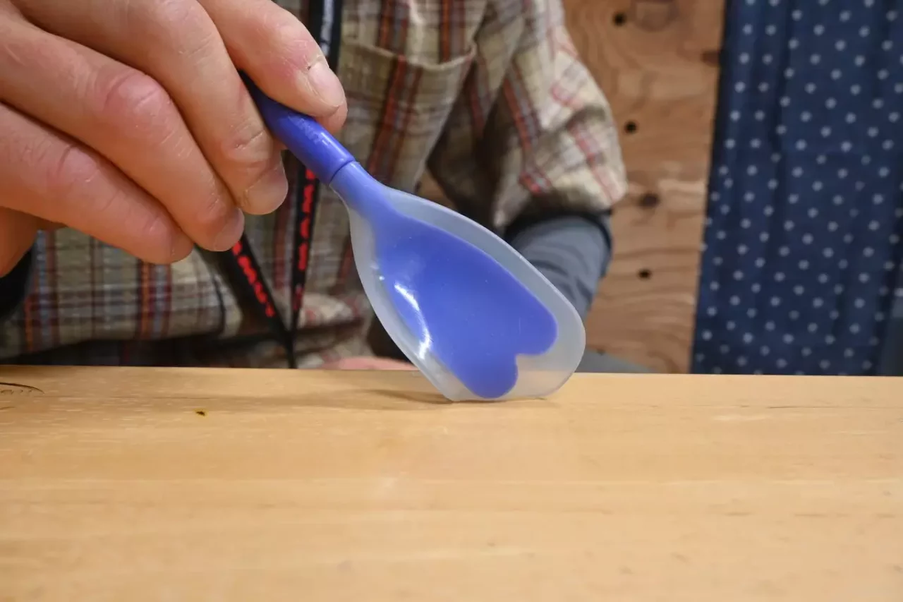 ユニフレーム FDシリコンスプーン