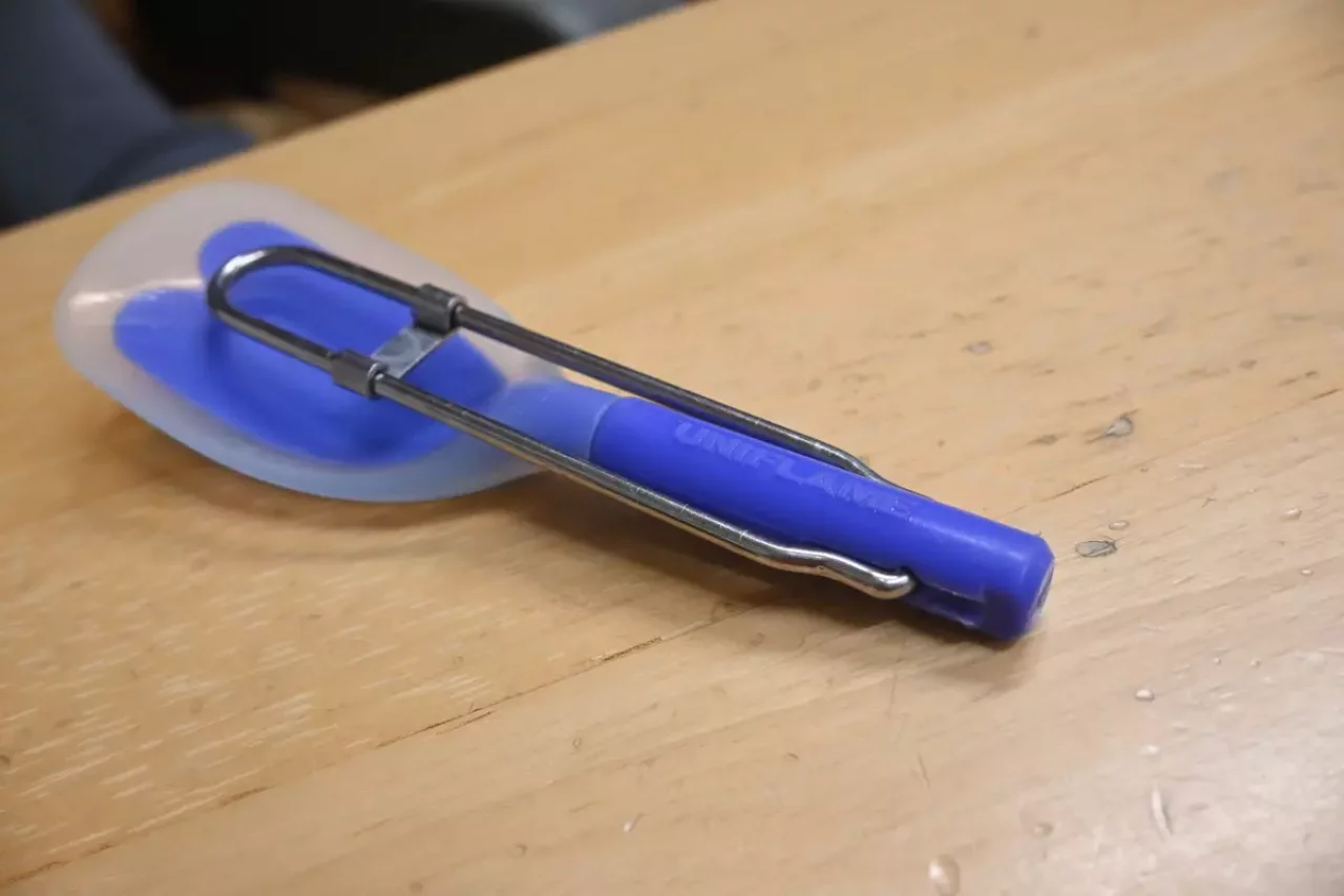 ユニフレーム FDシリコンスプーン