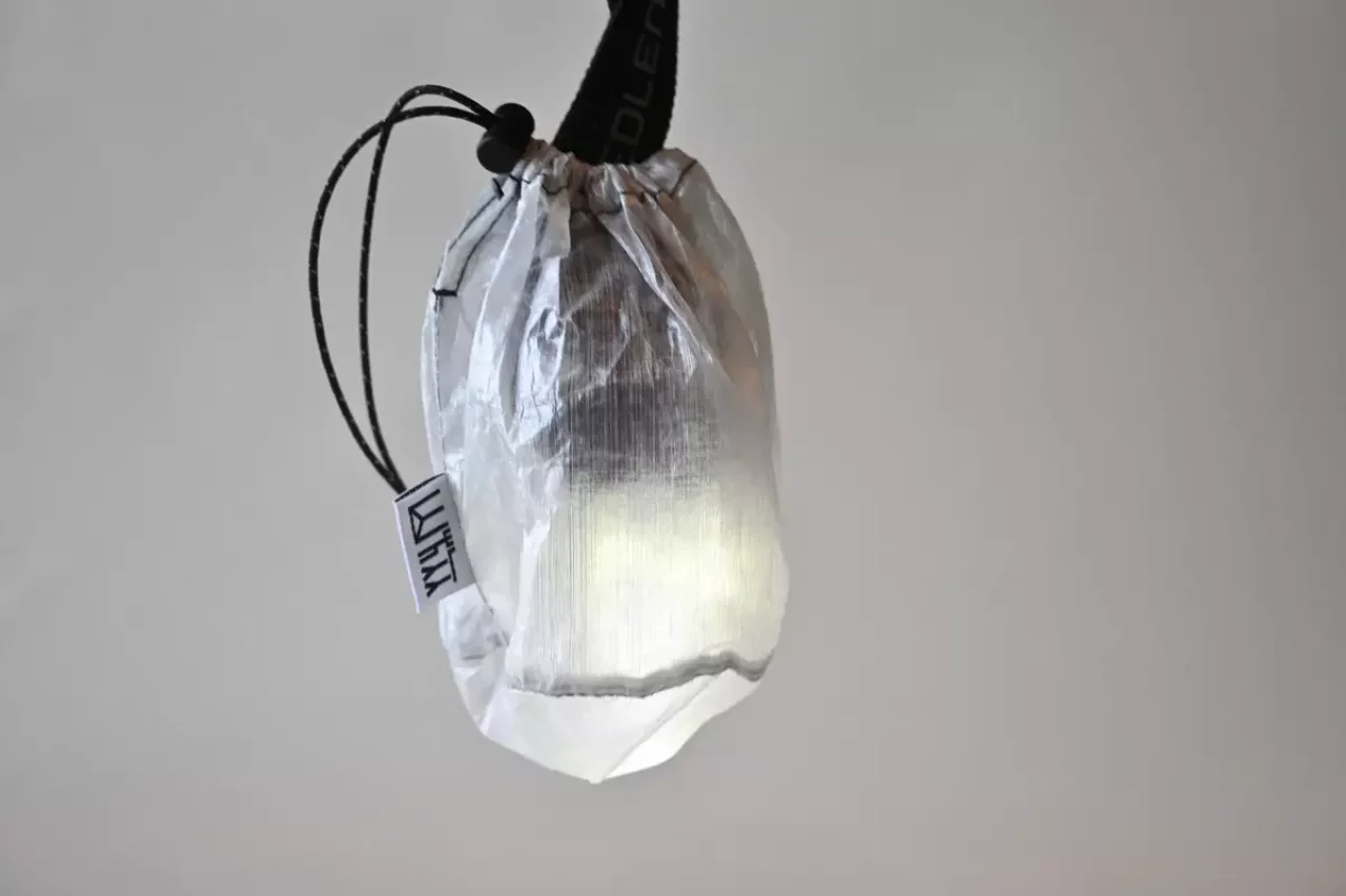 キューベン・ヘッドライト・ランタンシェード