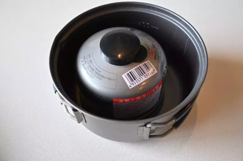 浅型クッカーの強み&弱み