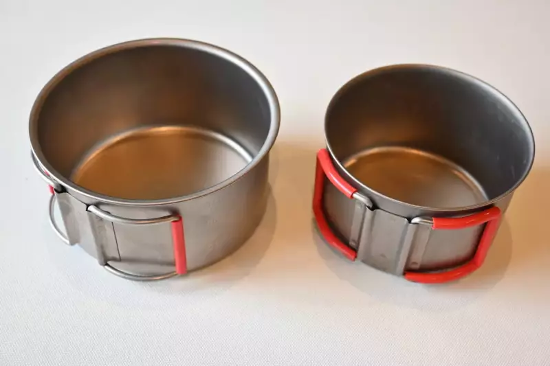 山旅スタンドコジーに欠かせない軽量クッカー