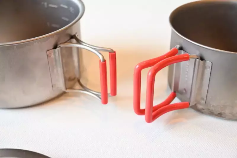 左がTi570cup、右が400FD