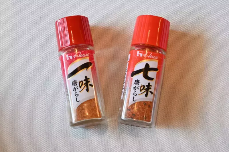 ジップロック飯に欠かせない調味料