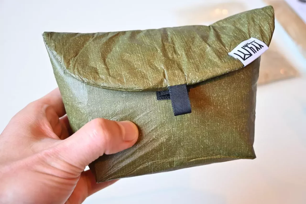 ジップロックと山旅スタンドコジーを使った便利メシ