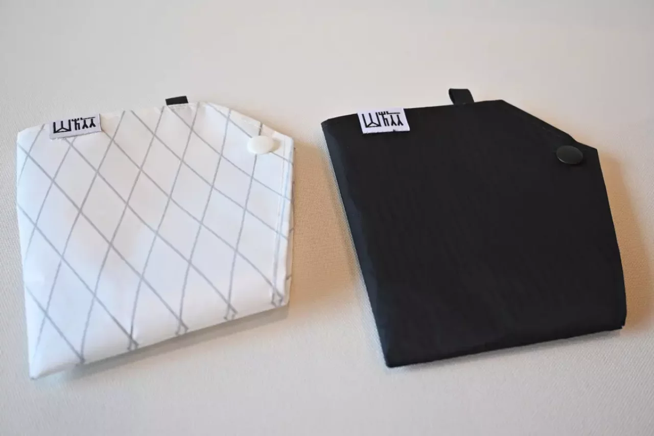 防水性に優れたX-PACマスクケース