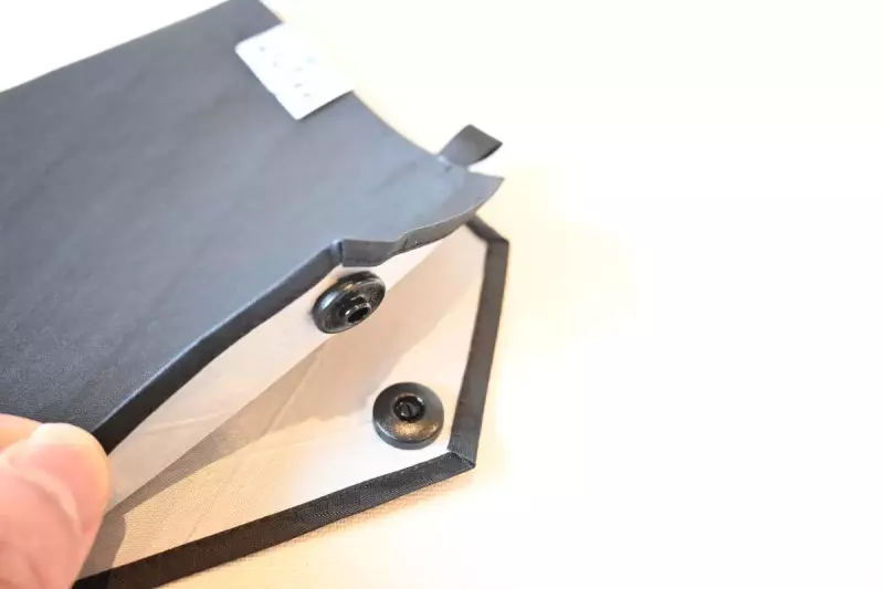 X-PACマスクケース 取り出し