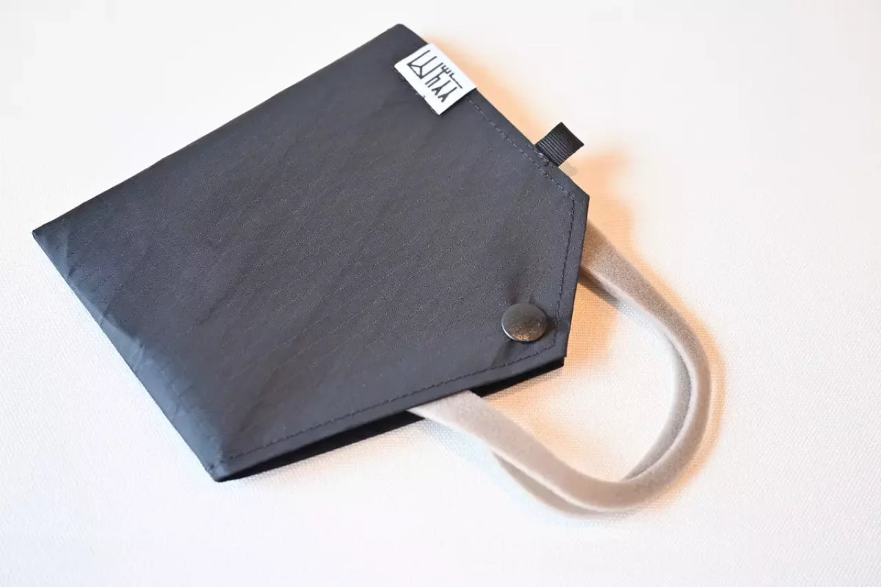 X-PACマスクケース 黒