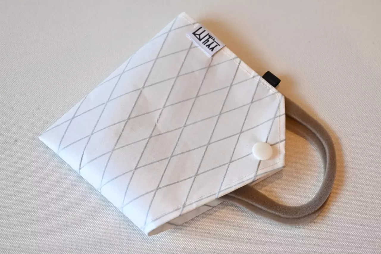 X-PACマスクケース 白